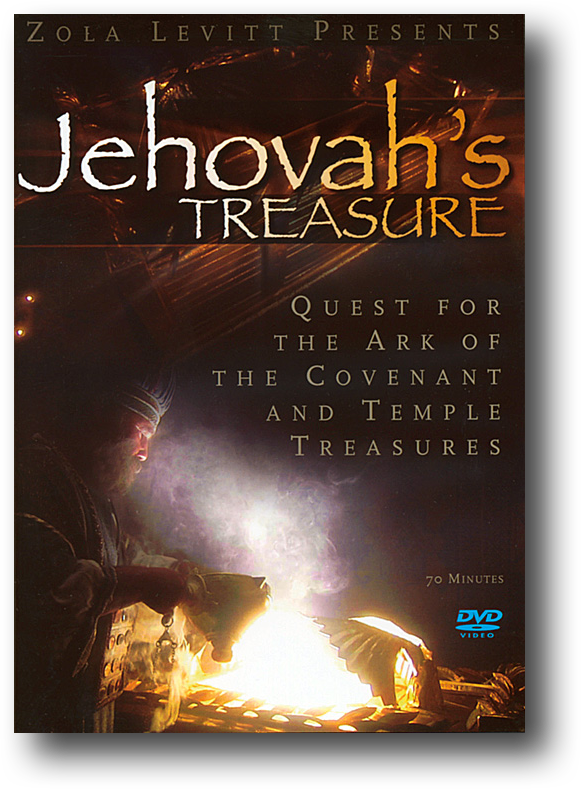 Jehovah’s Treasure, Part 1