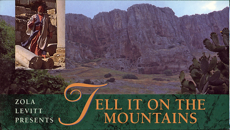 Mount of Olives — The Kingdom