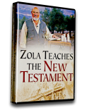 Zola Teaches the New Testament