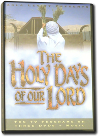 The Holy Days of Our Lord