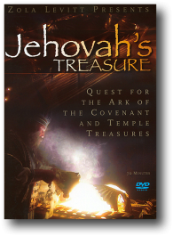 Jehovah’s Treasure