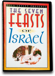 The Seven Feasts of Israel