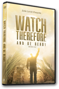 Watch Therefore and Be Ready