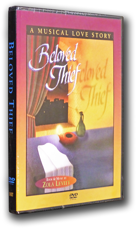 Beloved Thief, Part 3
