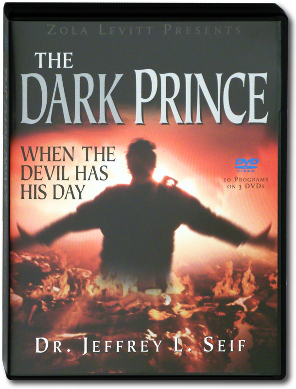 Promo: The Dark Prince promo
