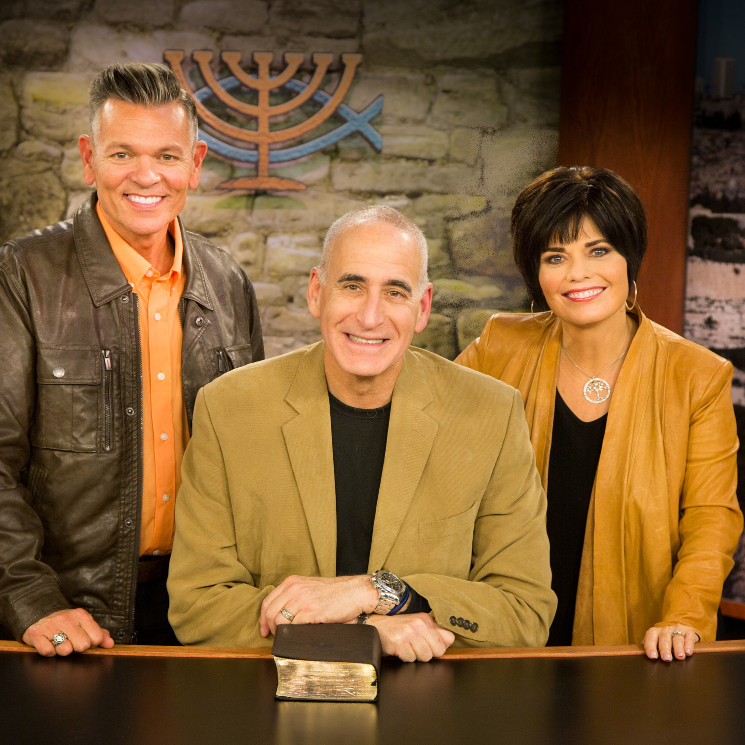 Zola Levitt Ministries newsletter podcast